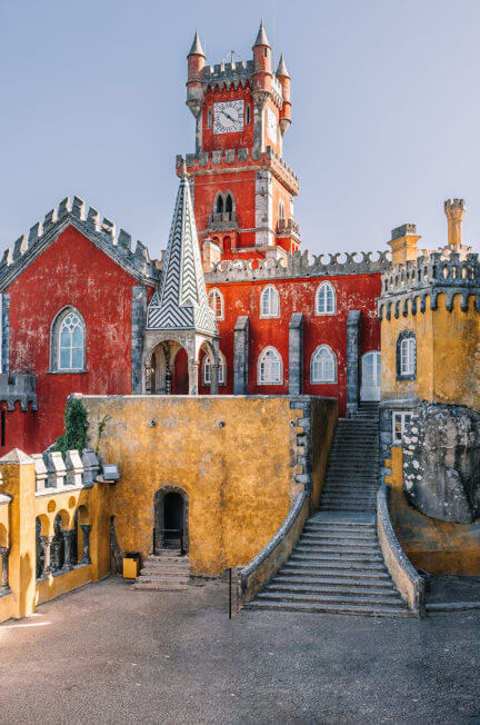 Pena palace